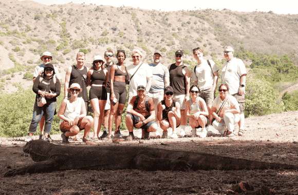 Komodo Tour Labuan Bajo
