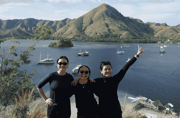 Update Harga Open Trip Labuan Bajo 2025 | Itinerary Lengkap 2 Harga Open Trip Labuan Bajo
