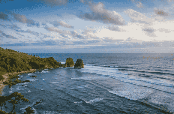 Wisata Sumba Barat Daya
