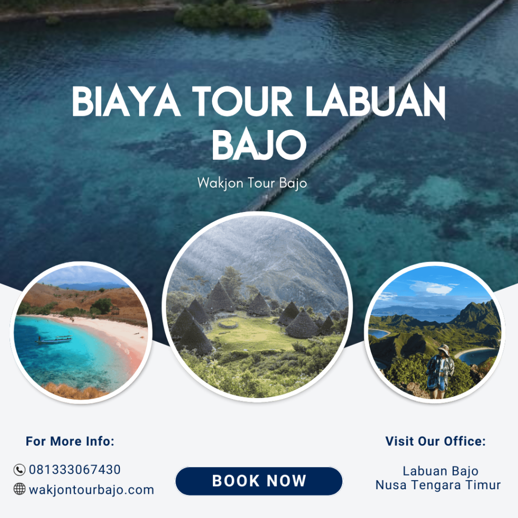 Biaya Tour Labuan Bajo