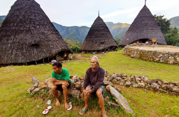 Trip Waerebo dan Nuca Molas
