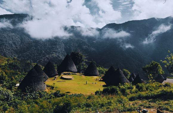 Trip Waerebo dan Nuca Molas