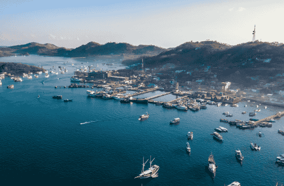Hotel Bintang 3 di Labuan Bajo