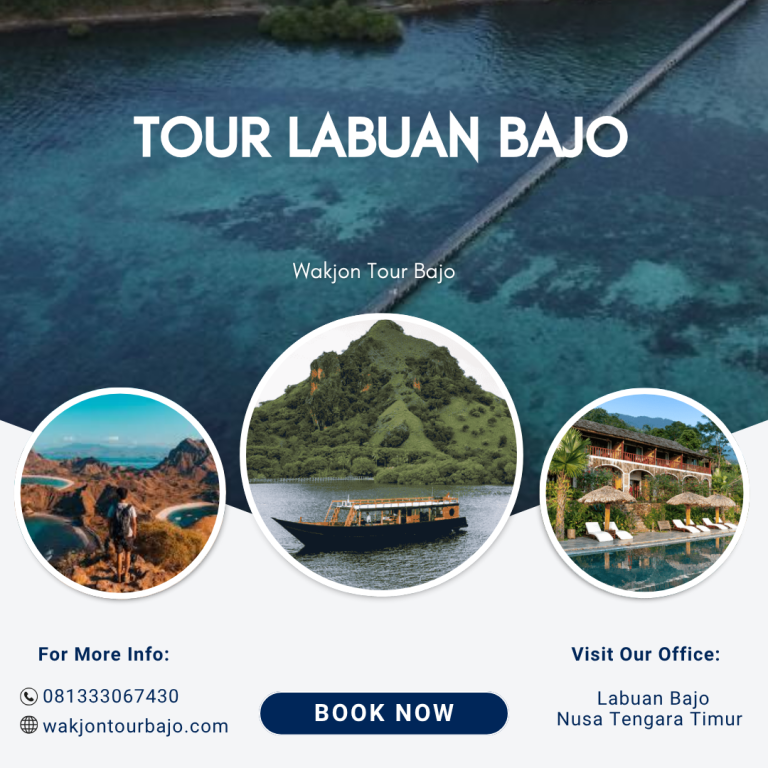 Tour Labuan Bajo