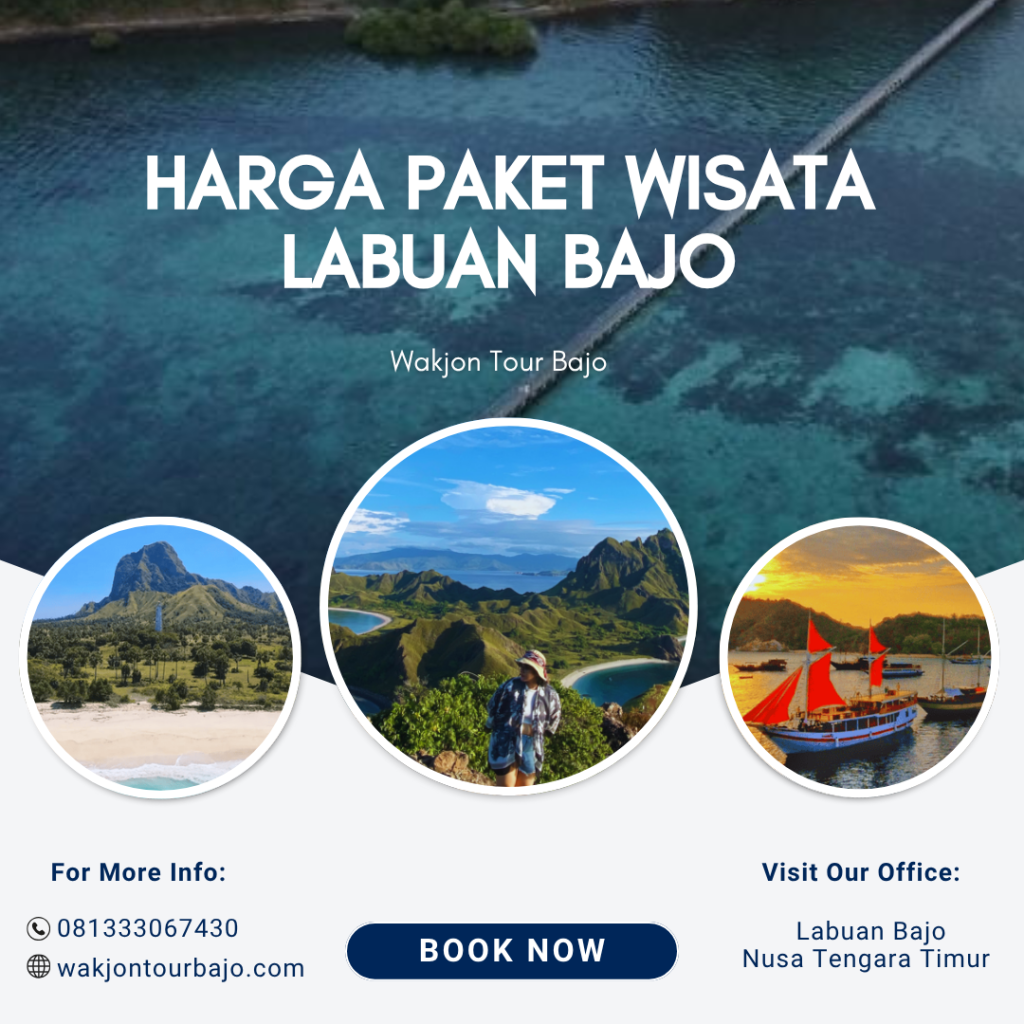 Harga Paket Wisata Labuan Bajo