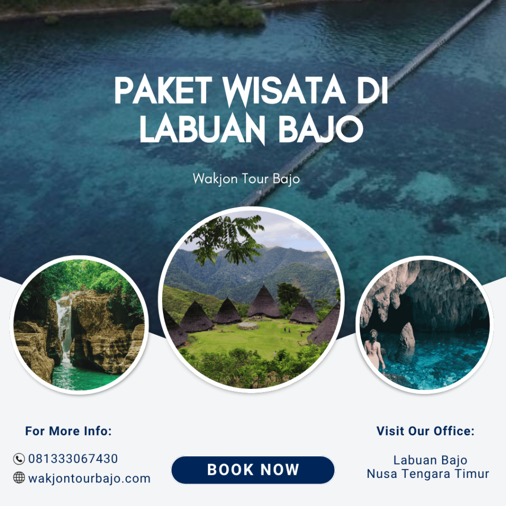 Paket Wisata di Labuan Bajo