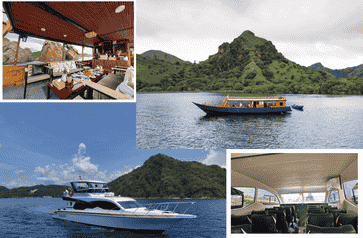 Day Tour Labuan Bajo Luxury