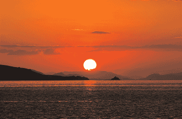 Sunset Trip Labuan Bajo